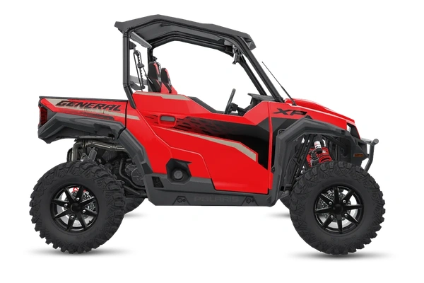 Côte-à-côte Polaris alt