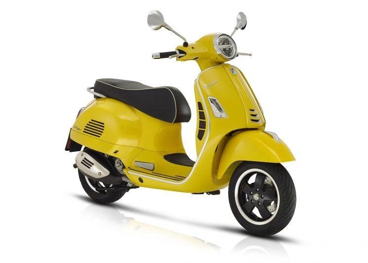 La Vespa Sprint 150 S 2023 : un mélange unique de style et de performance alt
