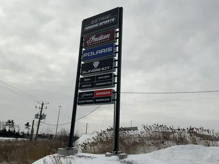 Indian Motorcycles Arrives In Sherbrooke Thanks to Estrie Marine! alt