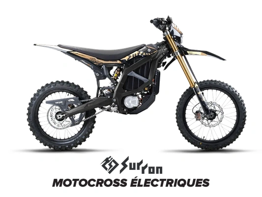 Motocyclettes Surron alt