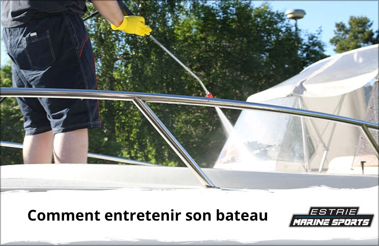 Comment entretenir son bateau ? Nos conseils alt