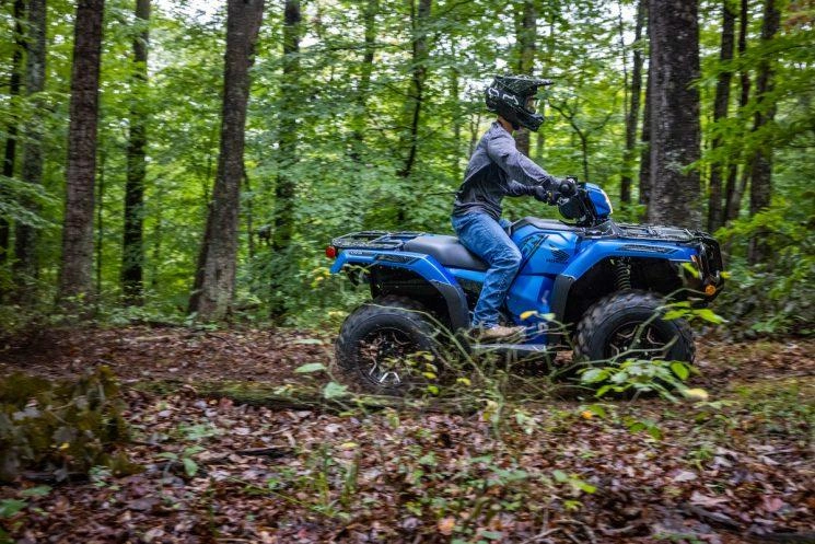 5 raisons d’acheter un VTT Honda Rubicon 520 alt