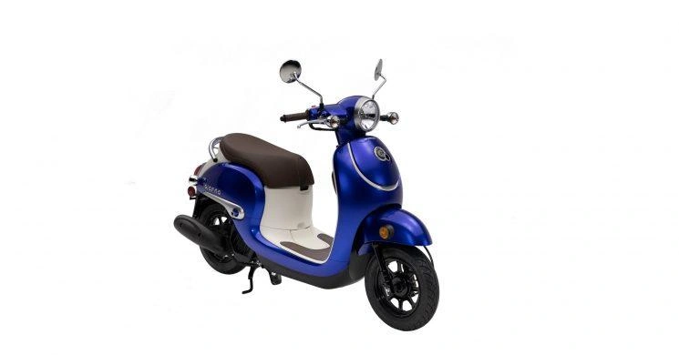 Highlighting the Features of the Honda Giorno MiniMOTO Motorcycle Lineup alt
