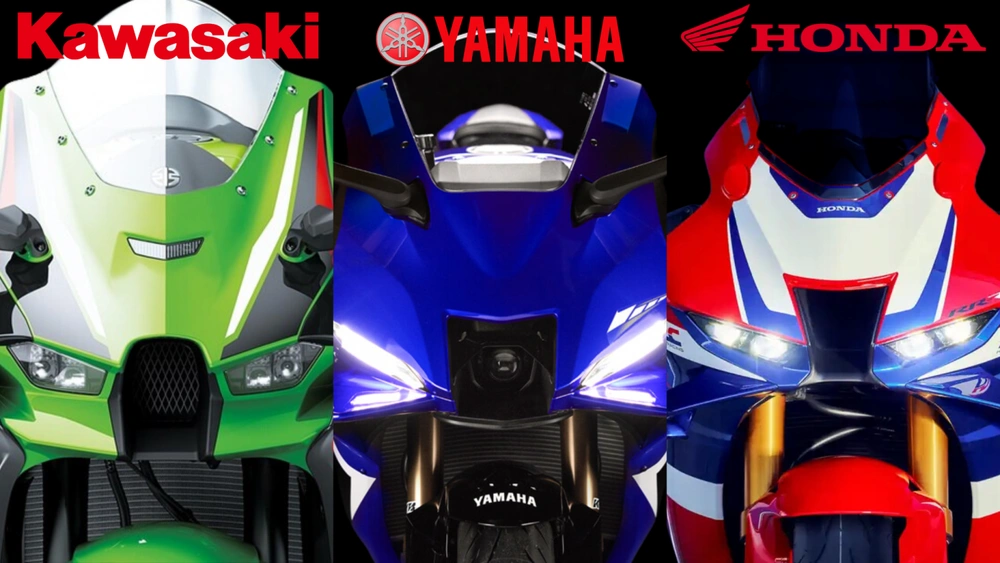 Réservez votre moto 2025 chez Moto Sport 100 Limites à Drummondville : Découvrez les Nouveautés Kawasaki, Yamaha et Honda alt