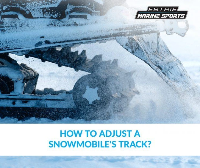 Adjusting Your Snowmobile Track – Complete Guide alt