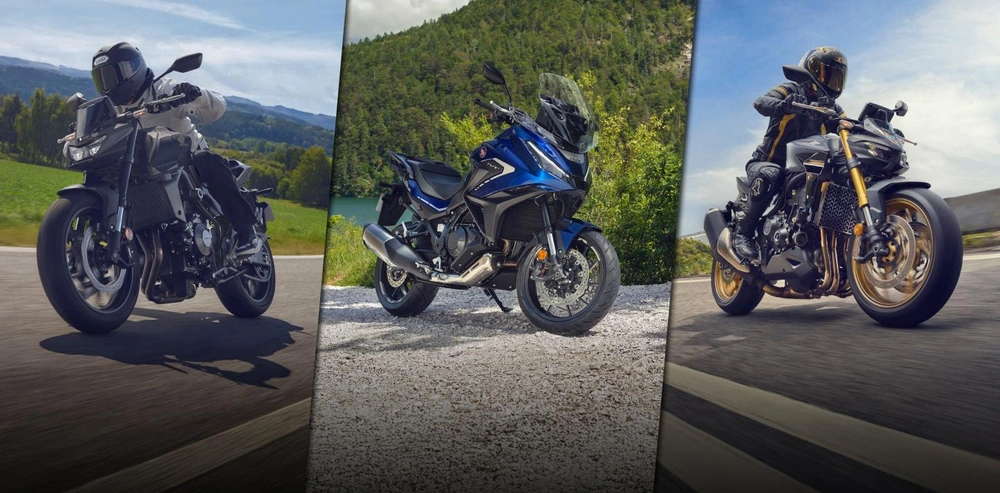Découvrez les Nouveautés 2025 de Honda chez Moto Sport 100 Limites à Drummondville alt