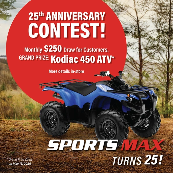 Join Us in Celebrating 25 Years of SportsMax alt