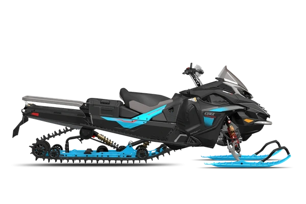 Lynx Snowmobiles alt
