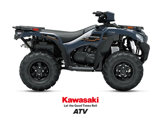Kawasaki ATVs alt
