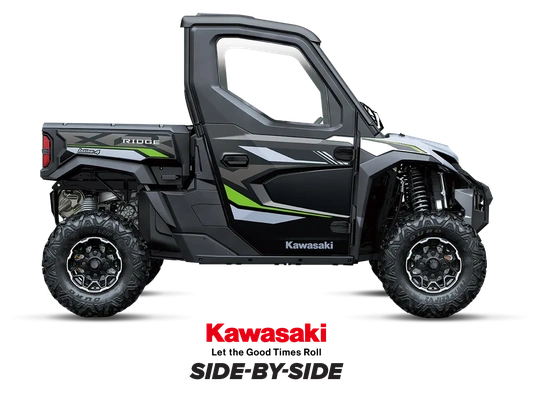 Kawasaki Side-by-Sides alt
