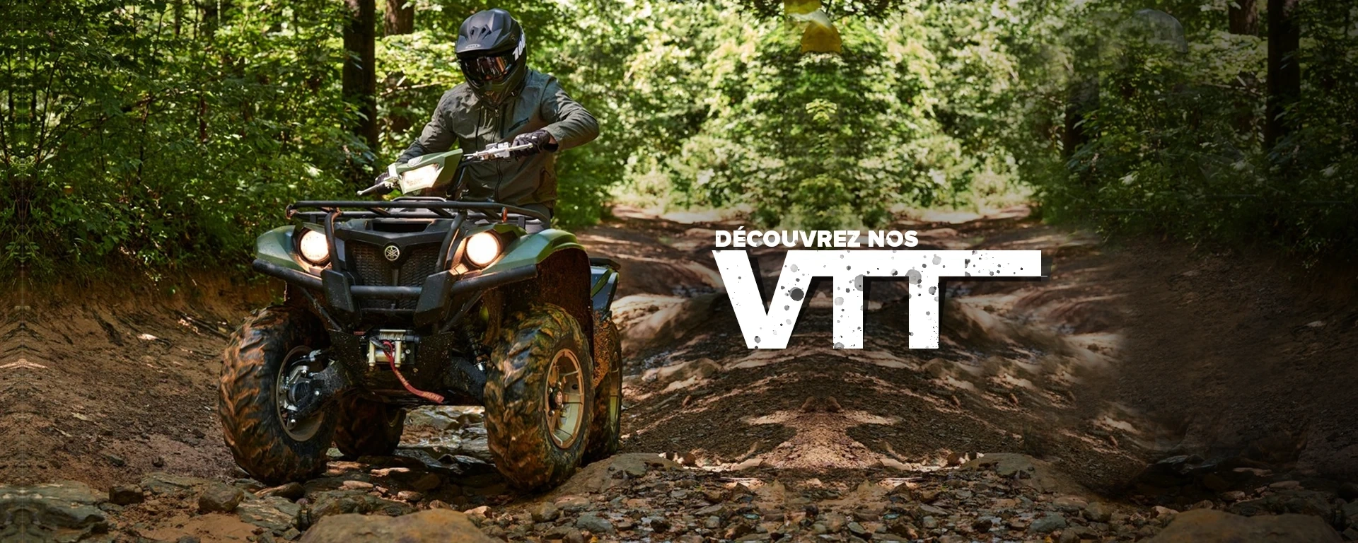 VTT Yamaha neufs alt