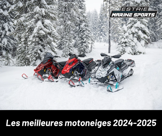 Les meilleures motoneiges 2024-2025 : l’avis de nos experts alt