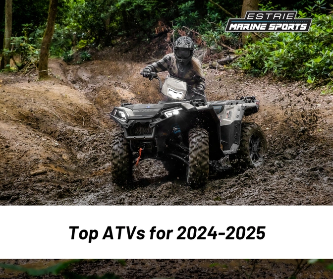 Best 2024-2025 ATVs: Our experts’ opinion alt