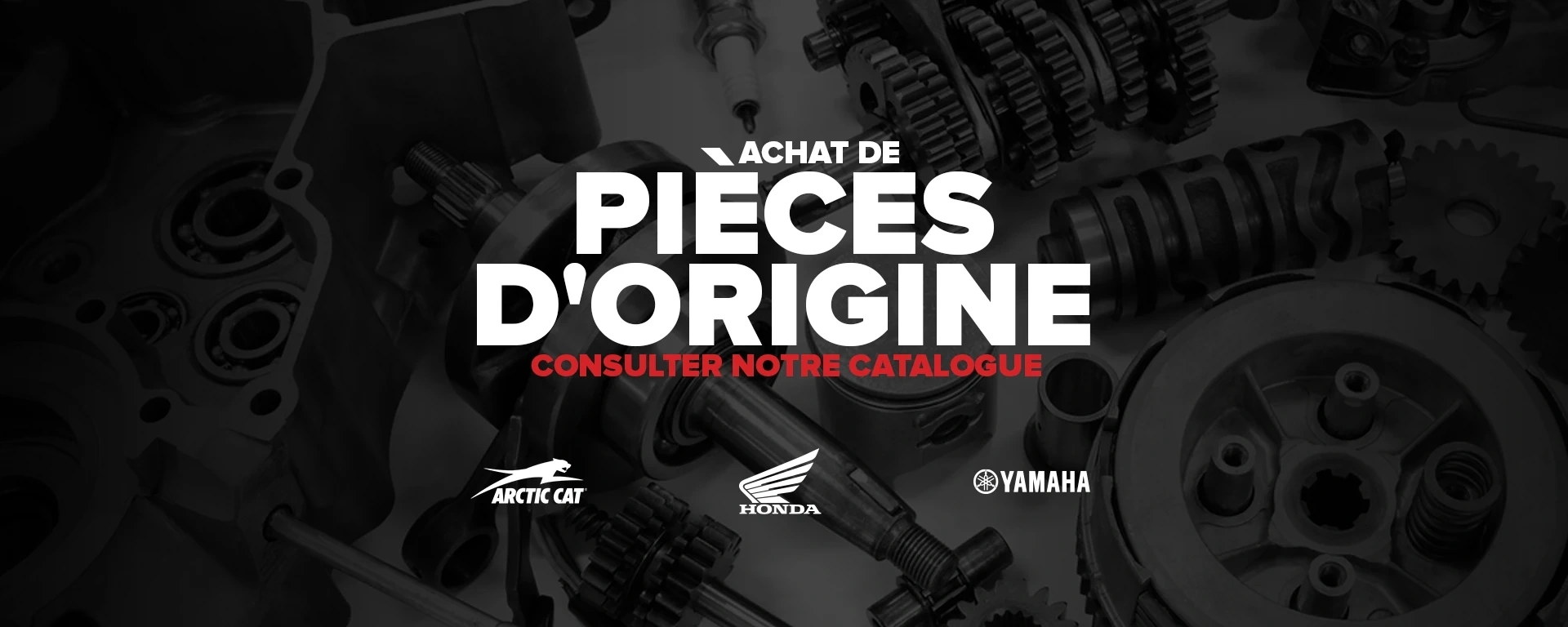Pièces d'origine alt