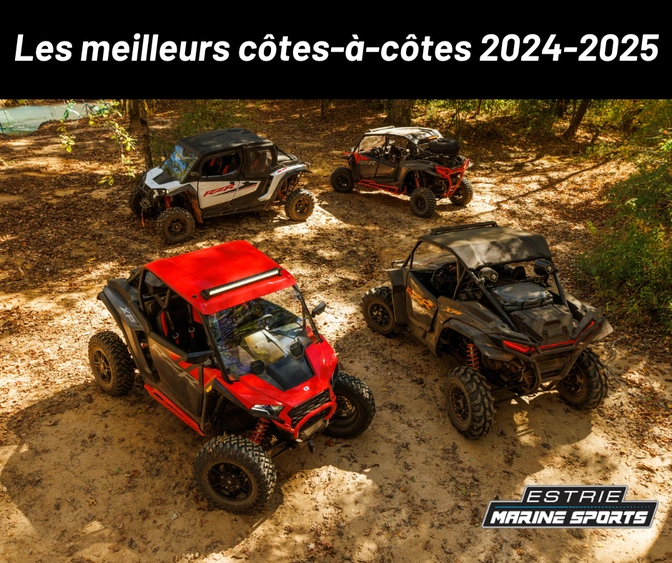 Les meilleurs côtes-à-côtes 2024-2025 : notre sélection alt