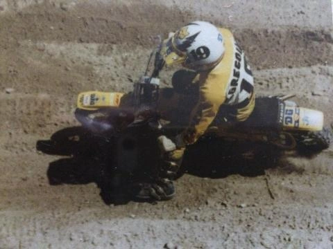 Les débuts de Gaby en MX alt