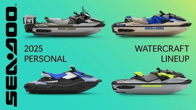 2025 SeaDoo alt