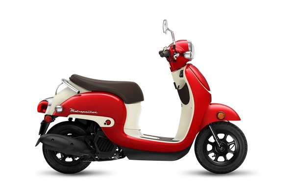 Scooters Honda alt