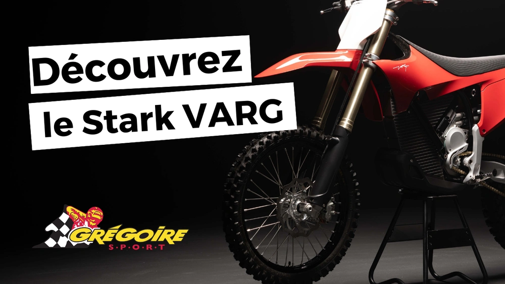 Stark VARG : Découvrez-le alt