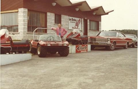 1972, une année marquante pour Grégoire Sport alt