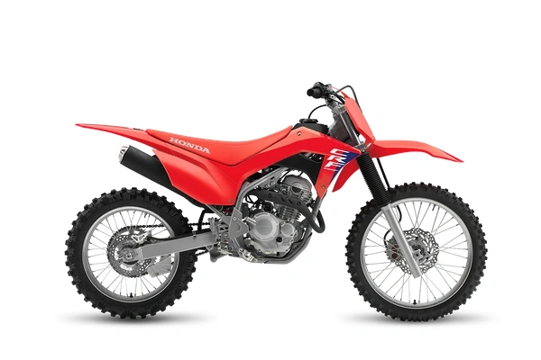 Motocross Honda alt