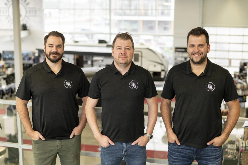 Une seule direction, l’innovation pour les propriétaires d’Harricana Aventures! alt