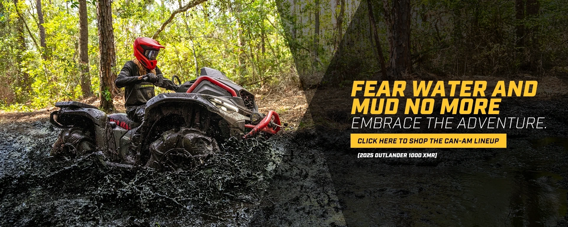 New Can-Am ATVs alt