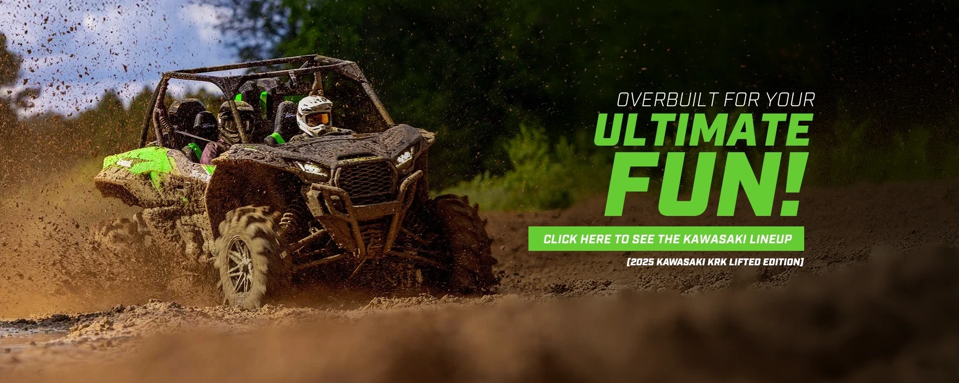 New Kawasaki Side-by-side Vehicles alt