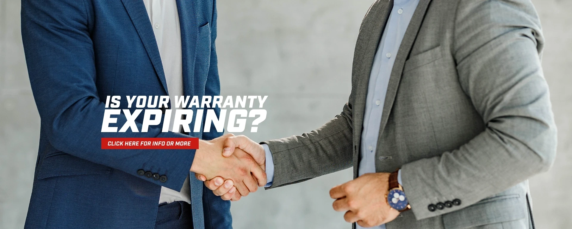 Is Your Warranty Expiring? alt