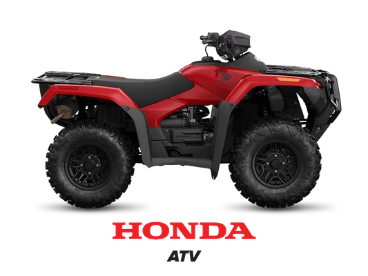 Honda ATVs alt