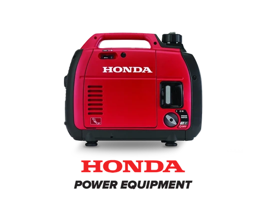 Honda Power Equipments alt