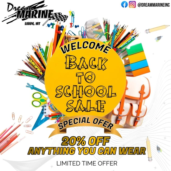20% OFF ANYTHING YOU CAN WEAR alt