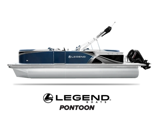 Legend Boats Pontoons alt
