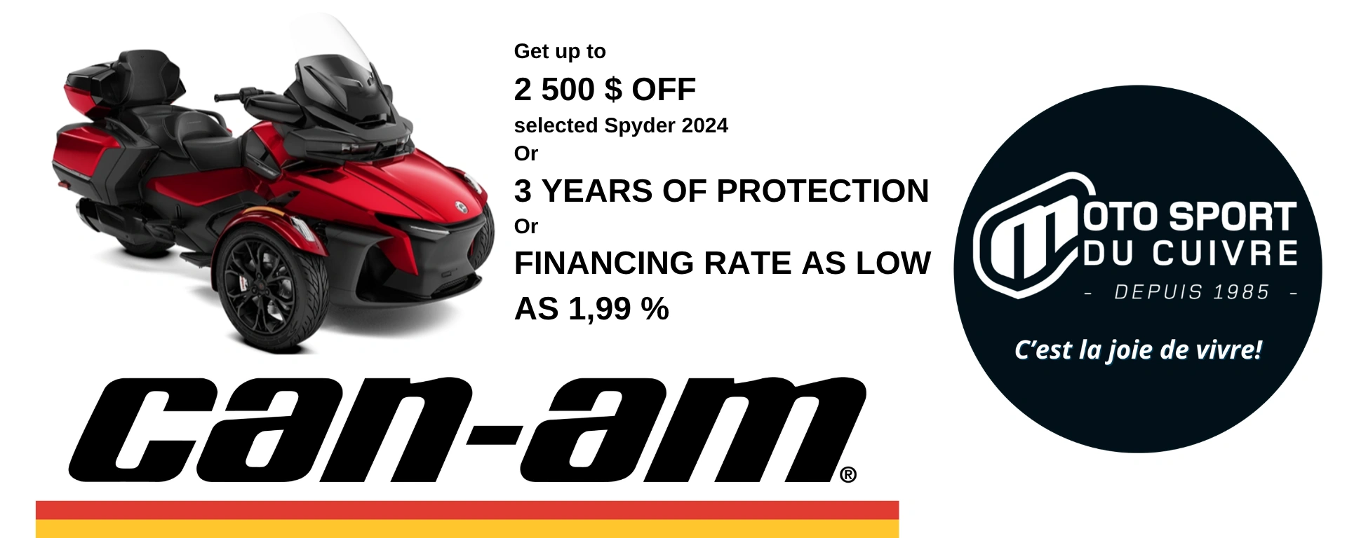Can-Am On Road alt