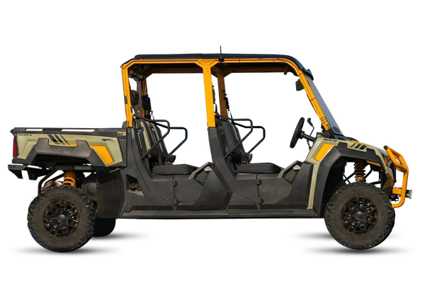 VTT et Côte-à-côte Arctic Cat alt