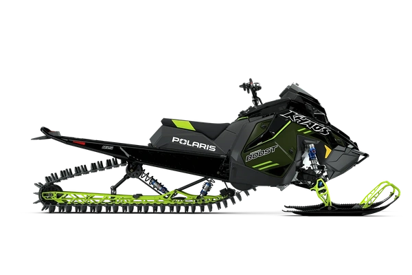 Polaris Snowmobiles alt