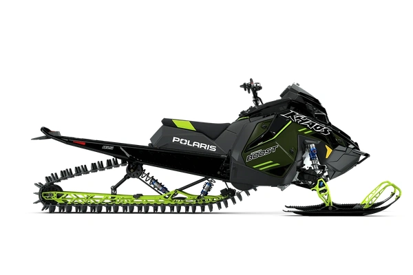 Polaris Snowmobiles alt