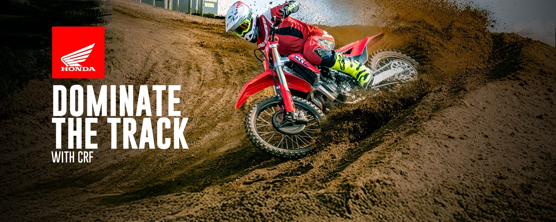 Dominate the track WITH CRF alt
