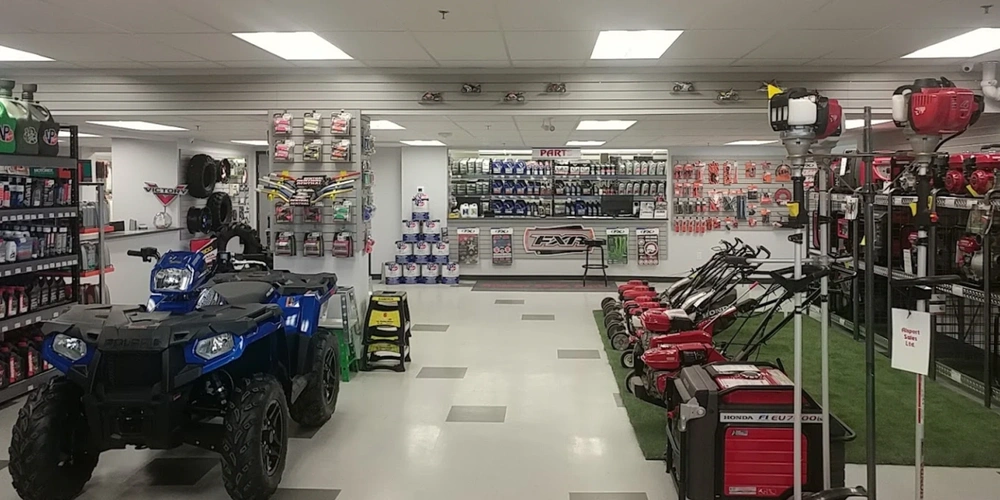 Parts and accessories alt