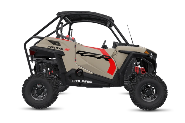 Côte-à-côte Polaris alt