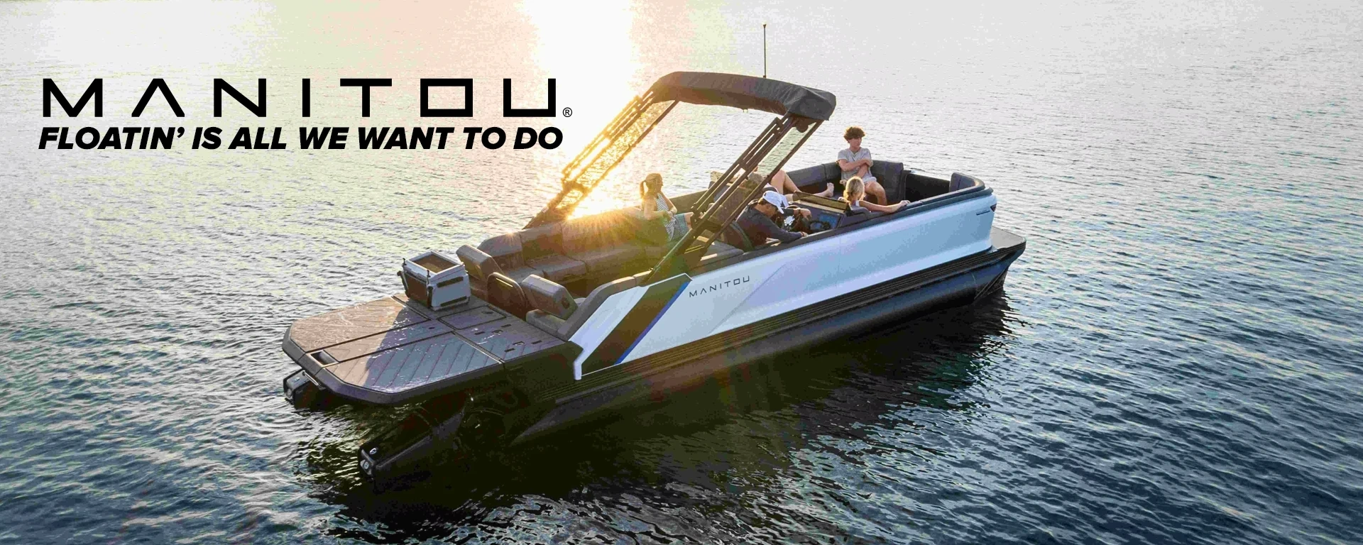 Manitou - Floatin’ is all we want to do alt