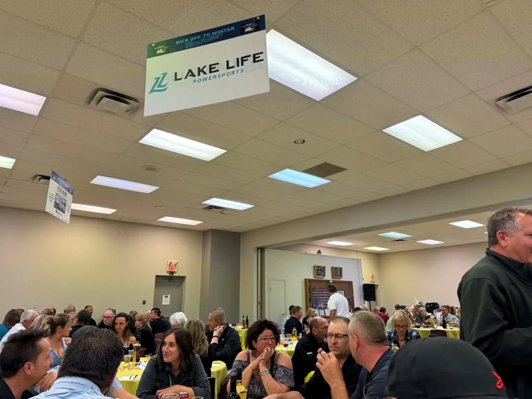 Lee River Snow Riders Annual Fundraiser Dinner alt