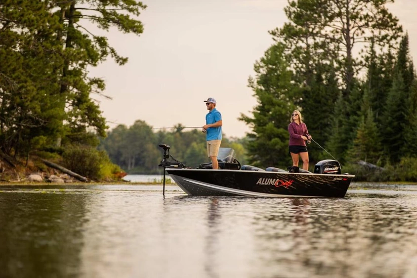 Discover the 2025 Alumacraft Boat Models alt