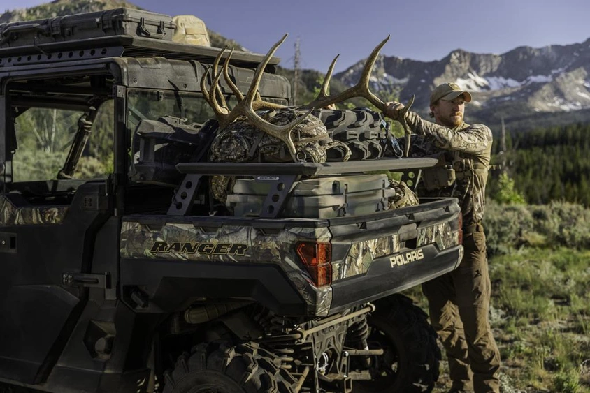 Top 5 des meilleurs côte-à-côte pour la chasse au Québec | Guide d'experts RM Motosport alt