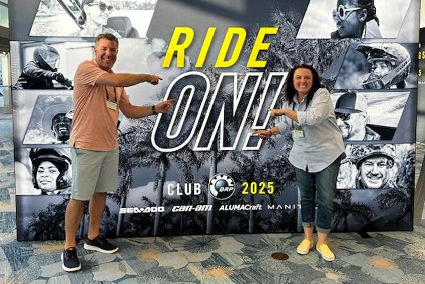 Exciting Highlights from Club BRP 2025 alt