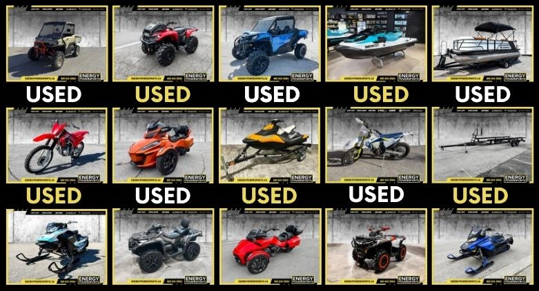 New vs. Pre-Owned Powersports: Find the Right Ride for You alt