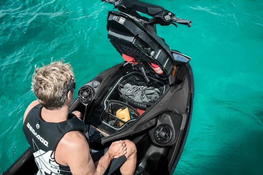 Being the owner of a Sea-Doo is a unique experience alt