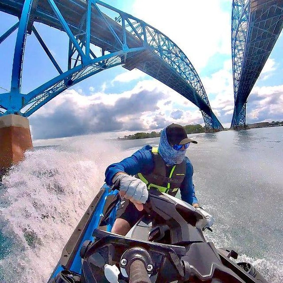 Mark Forrest | Sea-Doo Ambassador alt