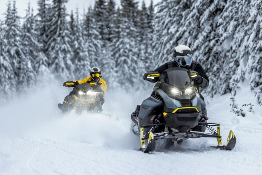 Discover The 2026 Ski-Doo Lineup alt