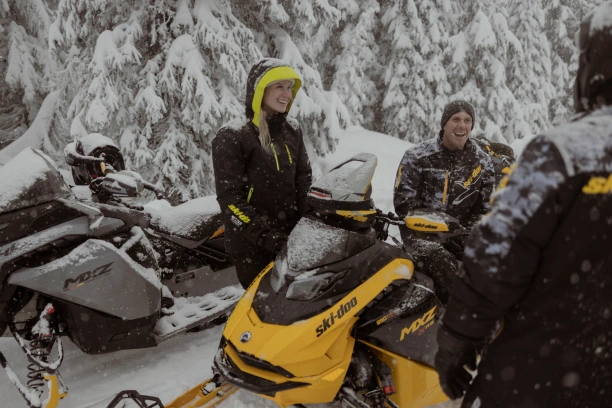From Pickup to Peak Performance: Everything You Need for Your New Ski-Doo alt